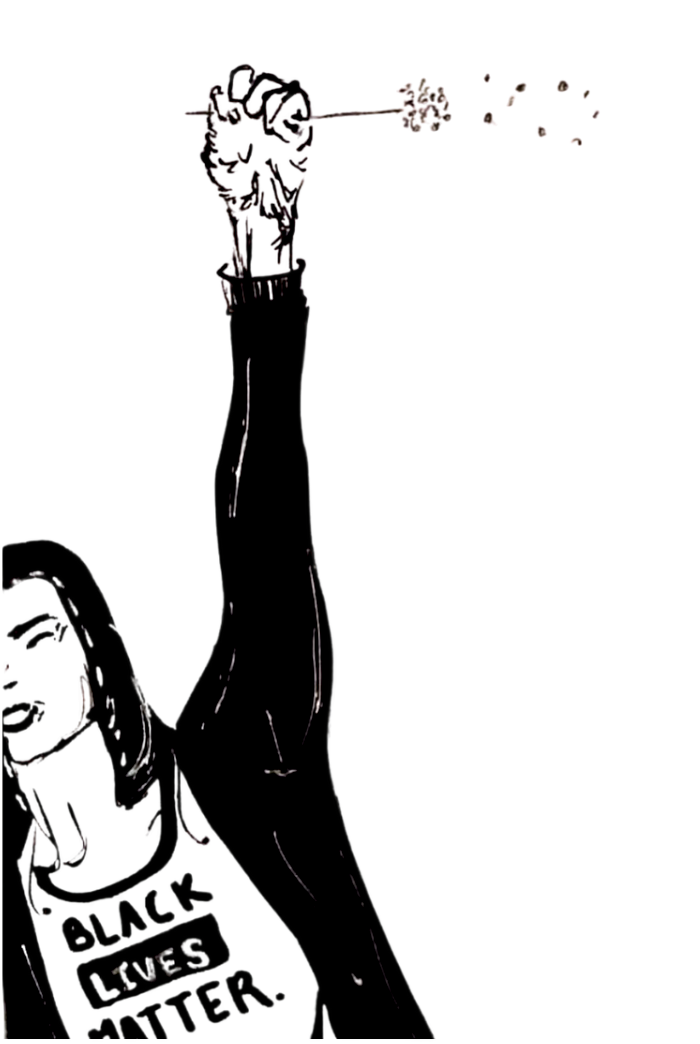 Holding Each Other Up